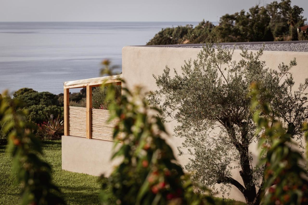 Armacera Resort Zambrone Buitenkant foto