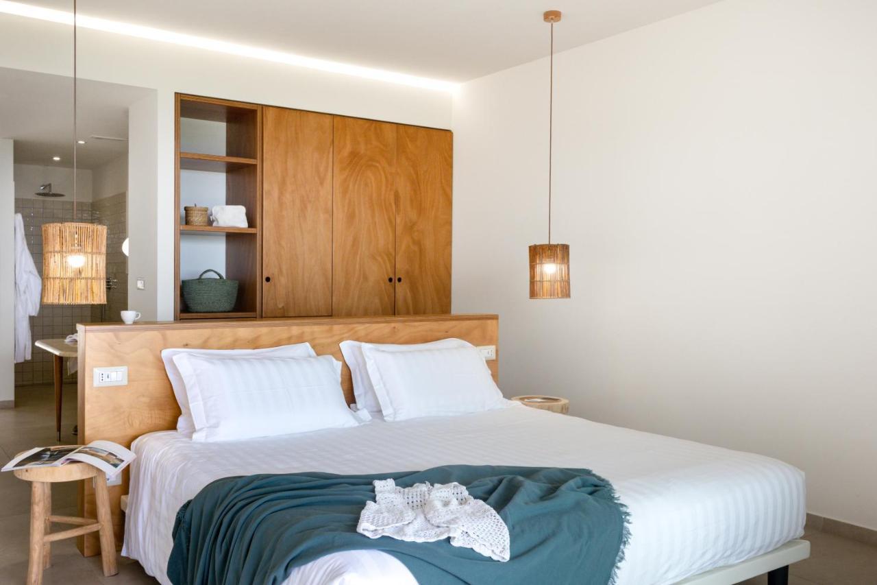 Armacera Resort Zambrone Buitenkant foto