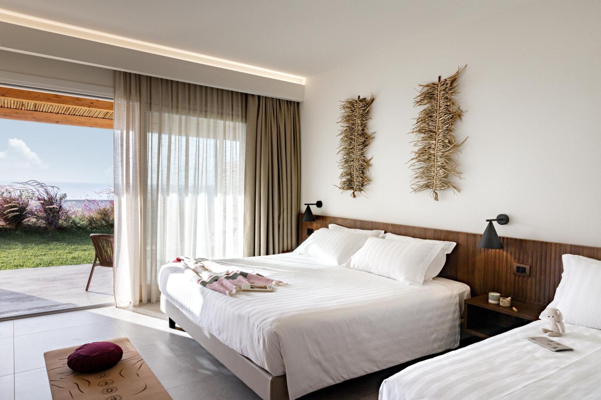 Armacera Resort Zambrone Buitenkant foto
